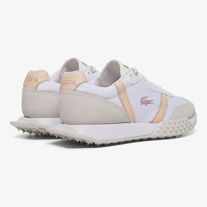 Lacoste Women's L-Spin Evo Leather Sneakers image number 2